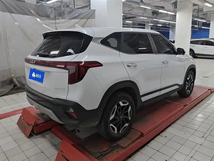 Kia Seltos 2026 из CN, фото 5