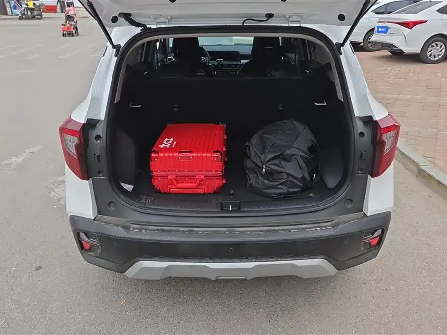 Kia Seltos 2026 из CN, фото 4