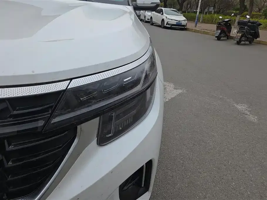 Kia Seltos 2026 из CN, фото 6