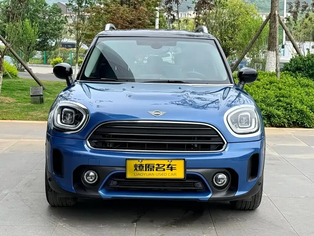 MINI Countryman 2021 из CN, фото 10