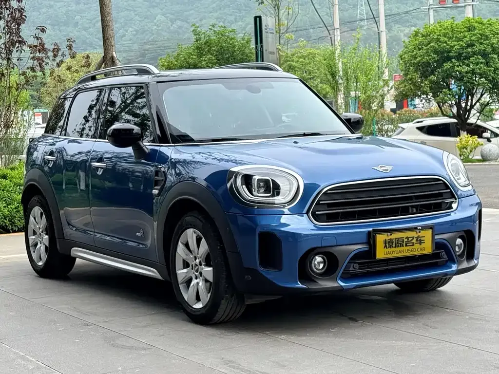 MINI Countryman 2021 из CN, фото 3