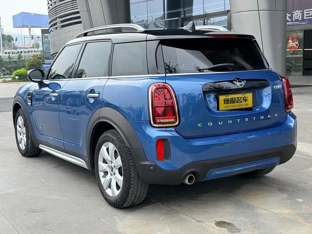 MINI Countryman 2021 из CN, фото 4