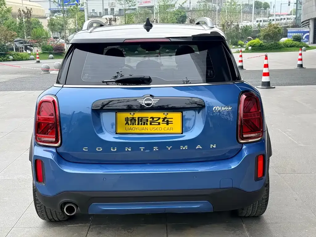 MINI Countryman 2021 из CN, фото 5