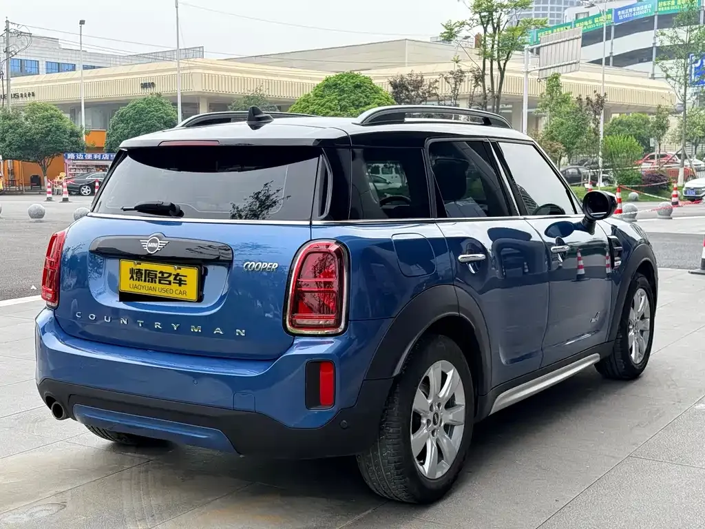 MINI Countryman 2021 из CN, фото 9