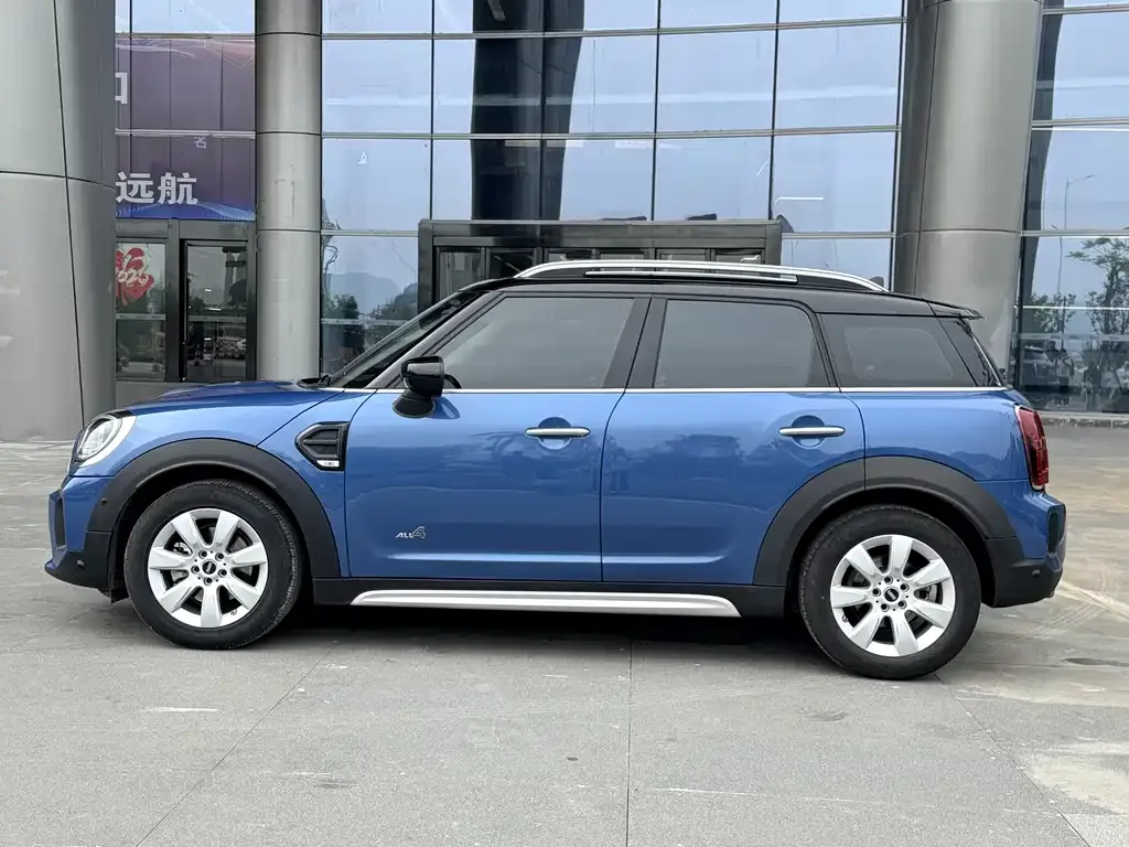 MINI Countryman 2021 из CN, фото 7