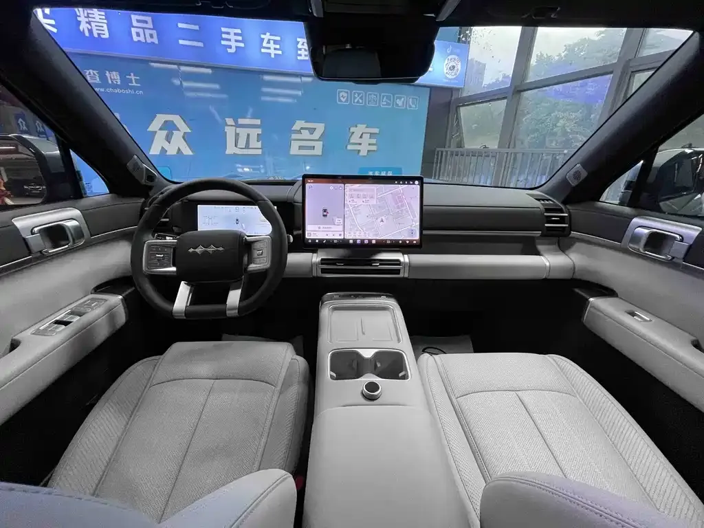 Fang Cheng Bao Titanium 7 2025 из CN, фото 7