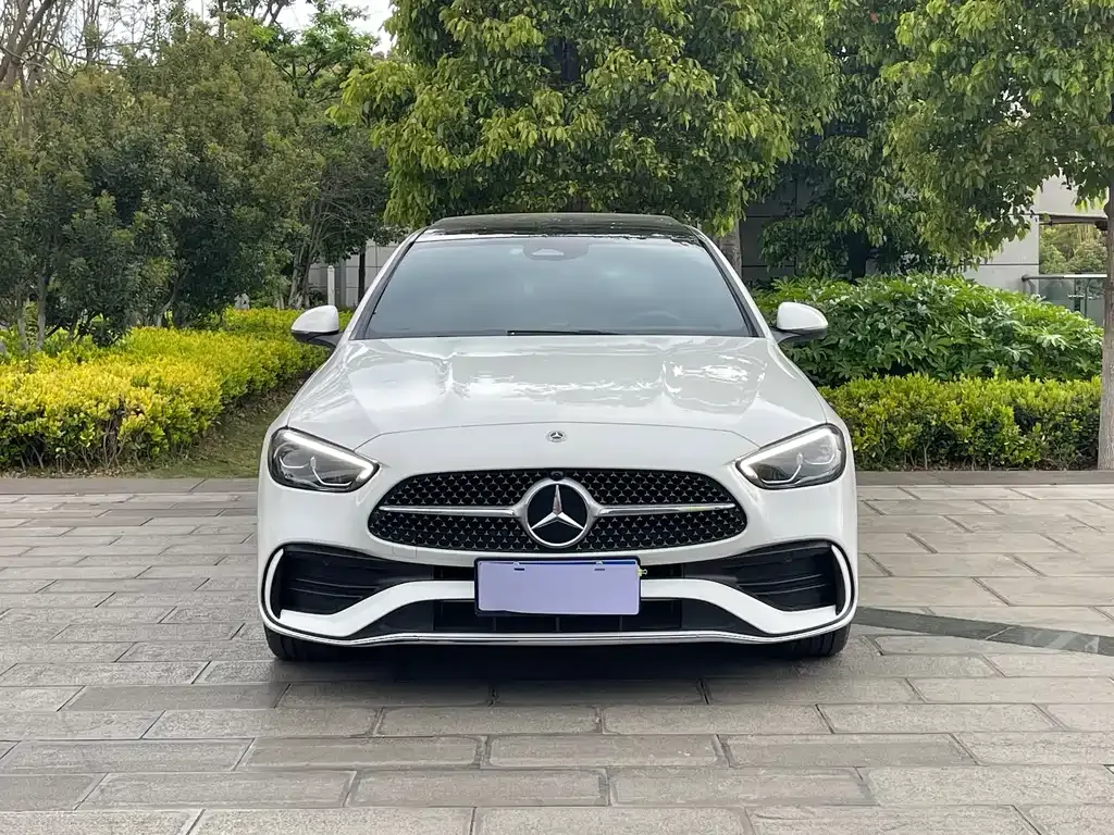 Mercedes-Benz C-Class — фото 10