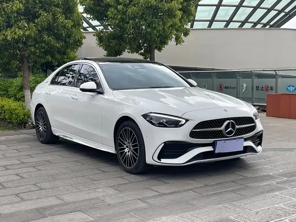 Mercedes-Benz C-Class — фото 4