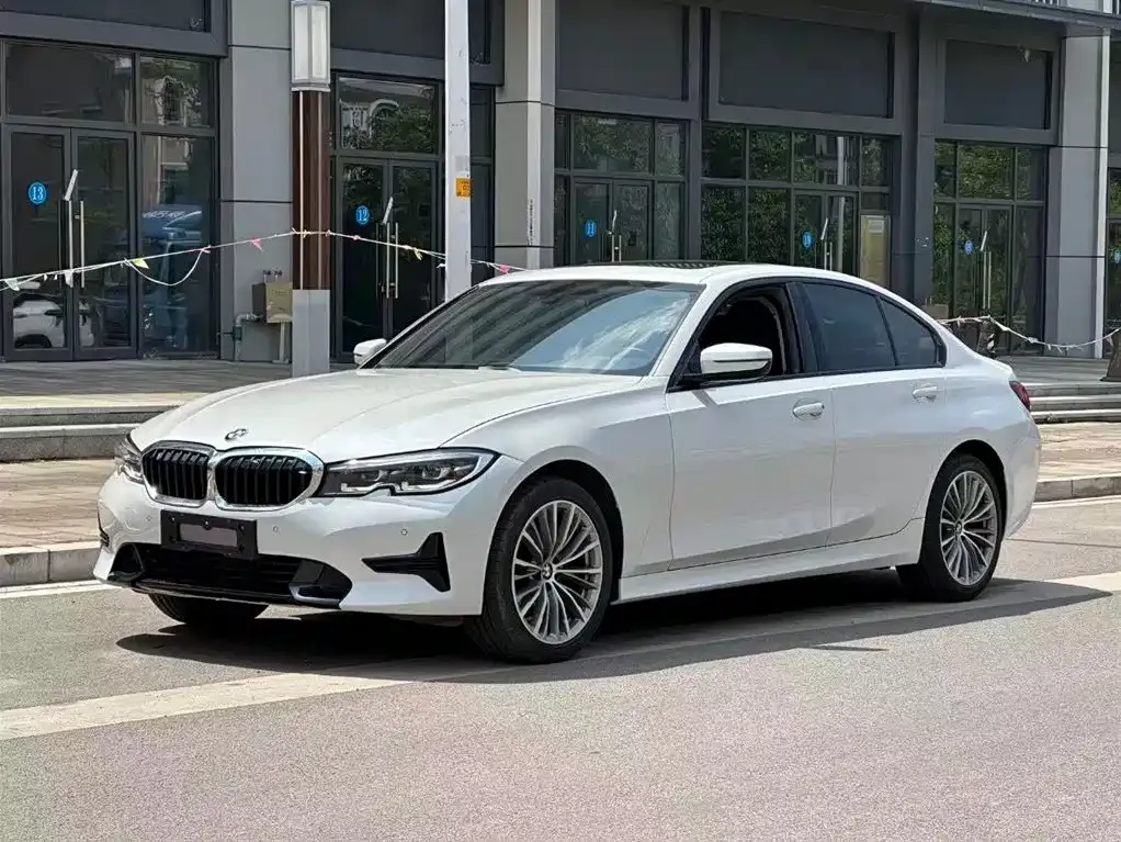 BMW 3 Series — фото 2