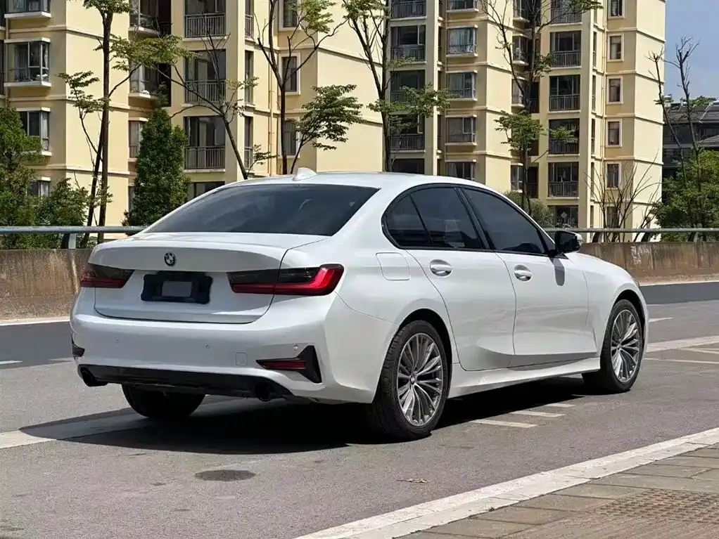 BMW 3 Series — фото 5