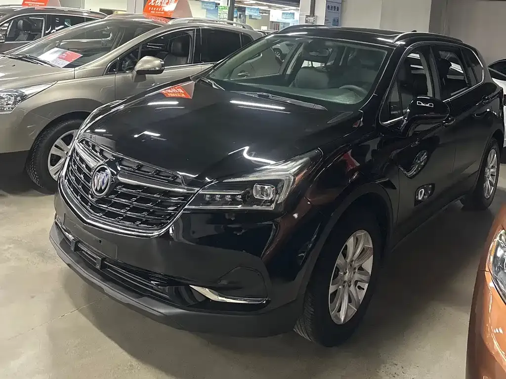 Buick Envision Plus — фото 6