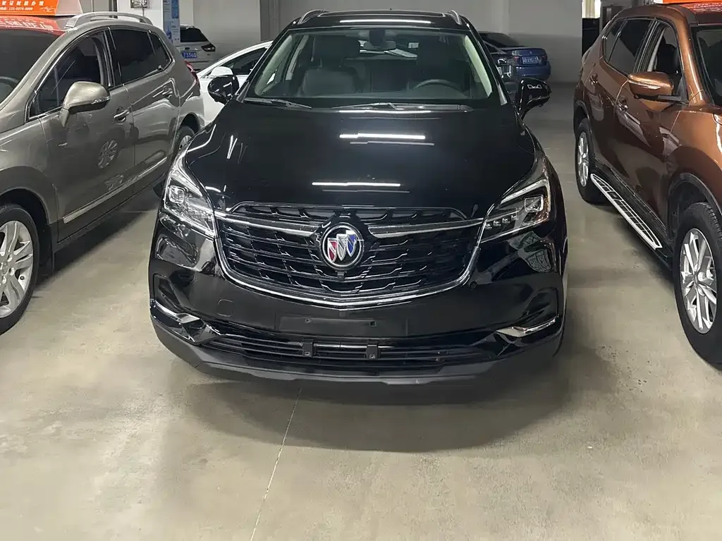 Buick Envision Plus — фото 7