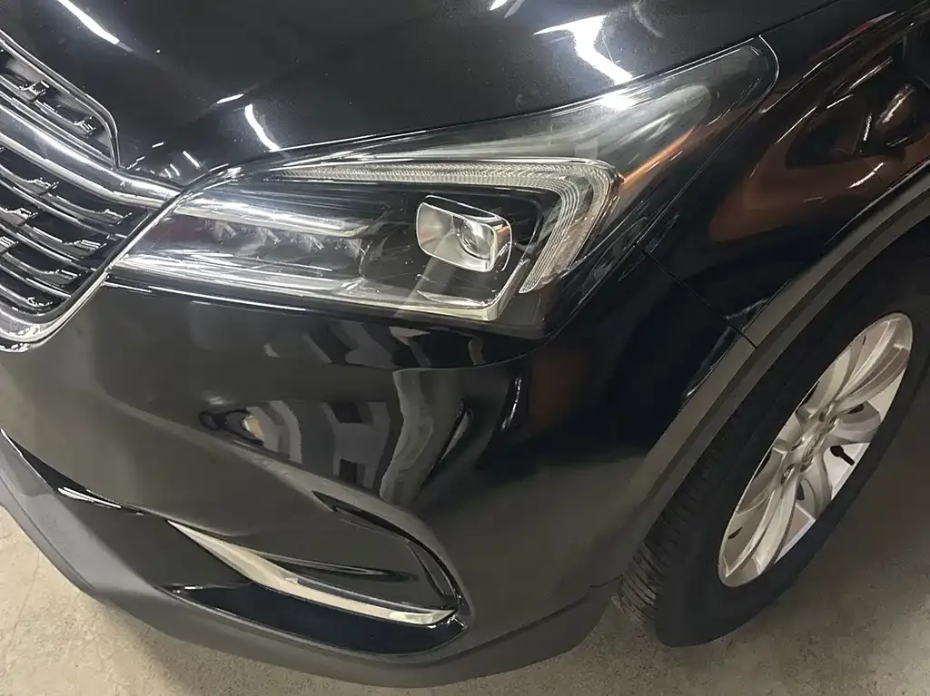 Buick Envision Plus — фото 10