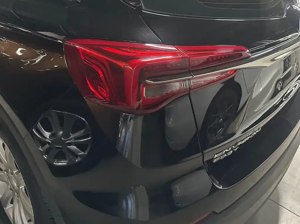 Buick Envision Plus — фото 4