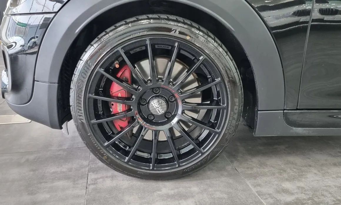 Mini Cooper Convertible 2021 из KR, фото 4