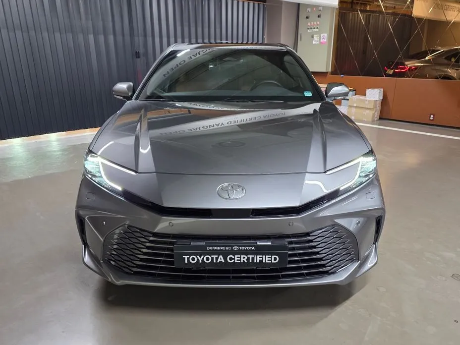 Toyota Camry 2025 из KR, фото 6