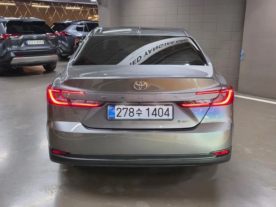 Toyota Camry 2025 из KR, фото 7