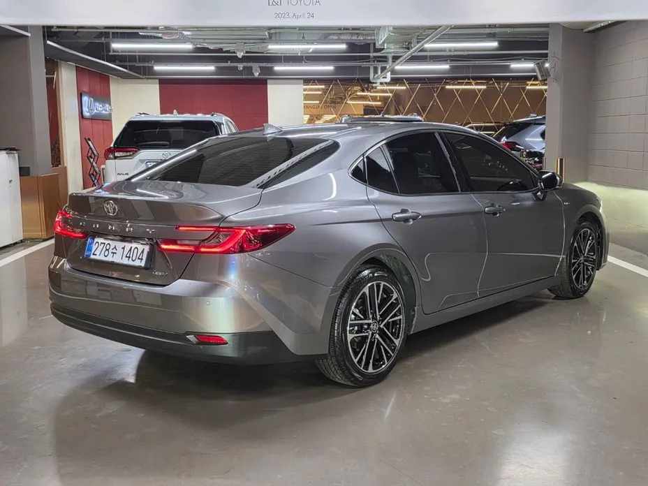 Toyota Camry 2025 из KR, фото 9