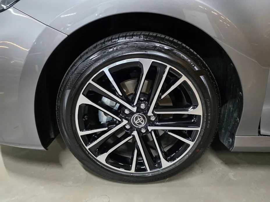 Toyota Camry 2025 из KR, фото 4