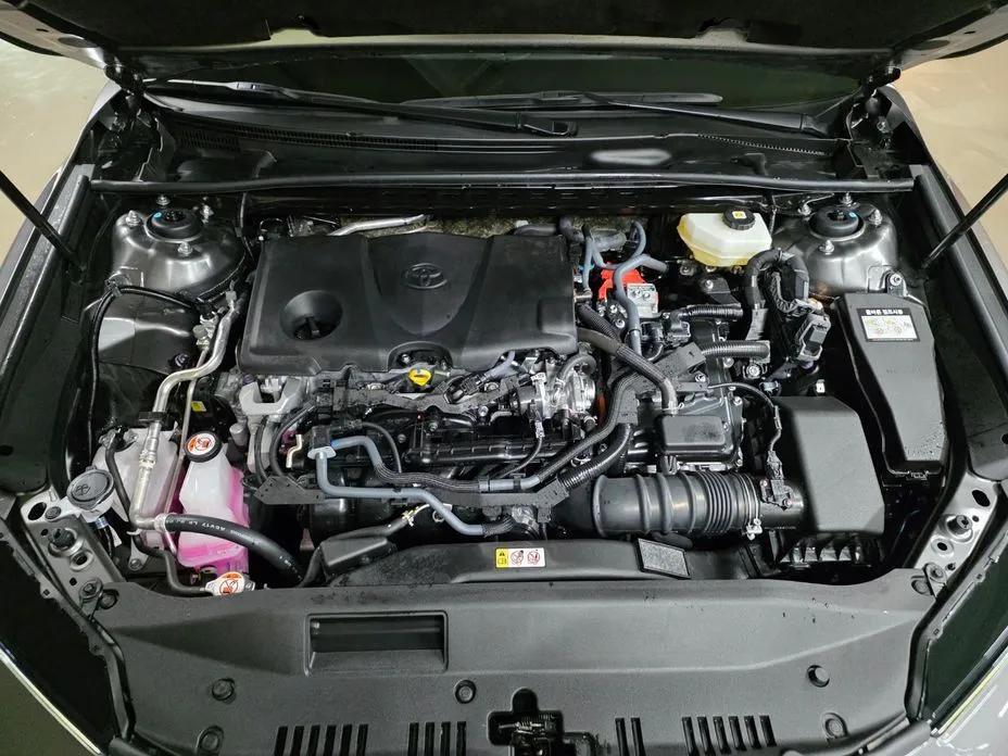 Toyota Camry 2025 из KR, фото 10