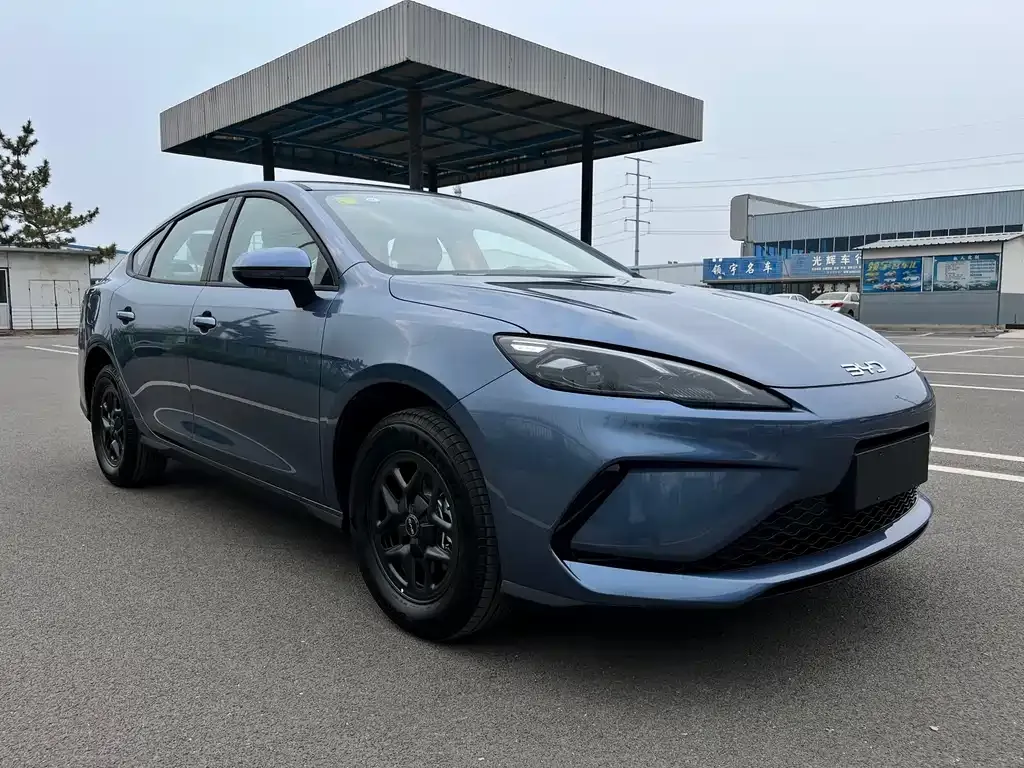 BYD Seal 05 DM-i 2026 из CN, фото 5