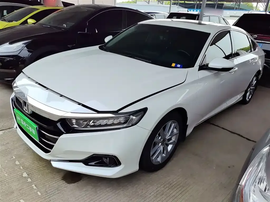 Honda Accord — фото 3