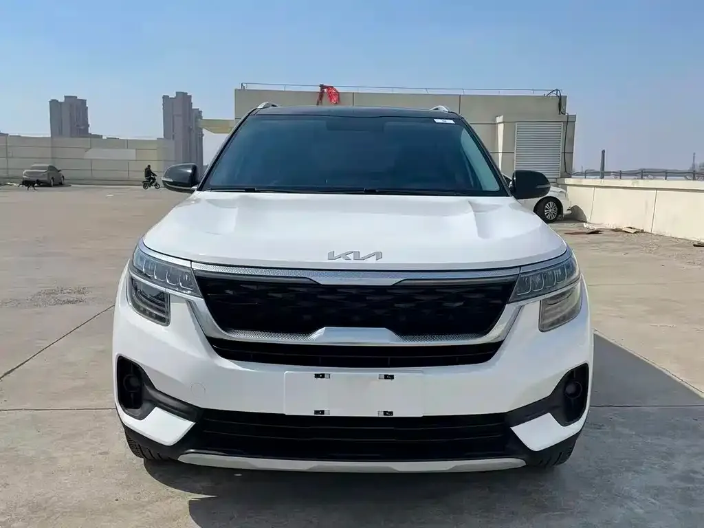 Kia KX3 — фото 2