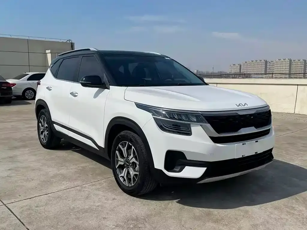 Kia KX3 — фото 8