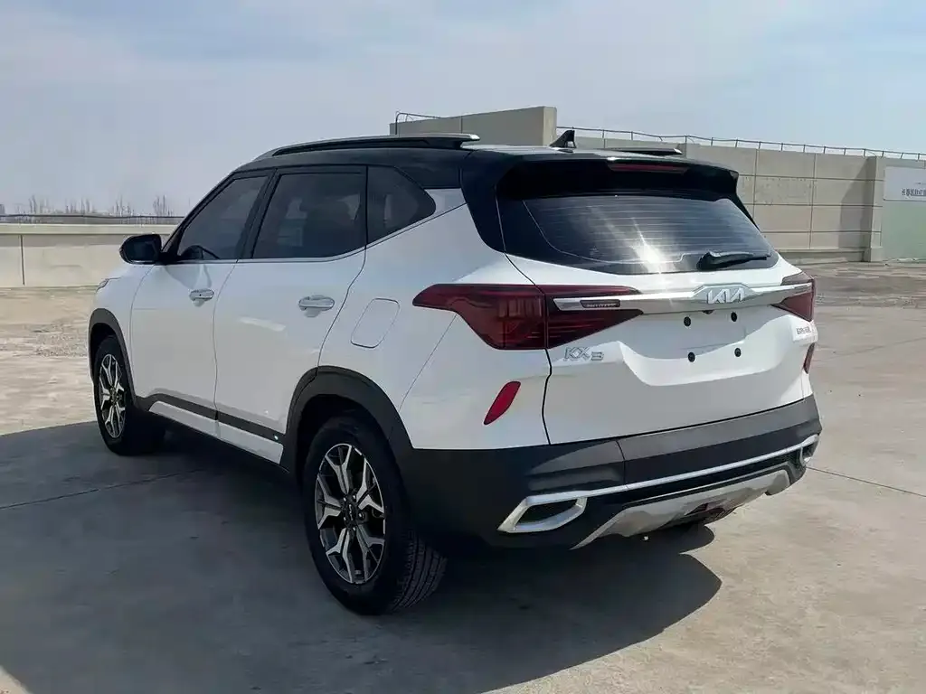 Kia KX3 — фото 4