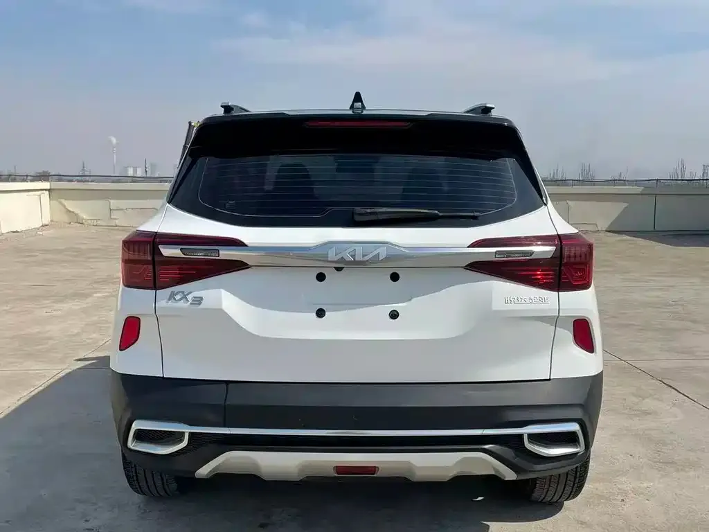 Kia KX3 — фото 3