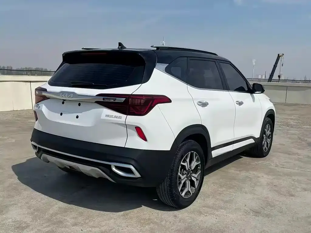 Kia KX3 — фото 7