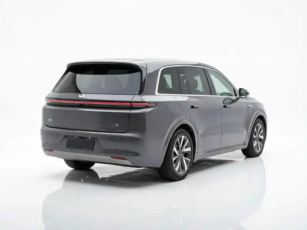 Li Auto L8 2023 из CN, фото 4