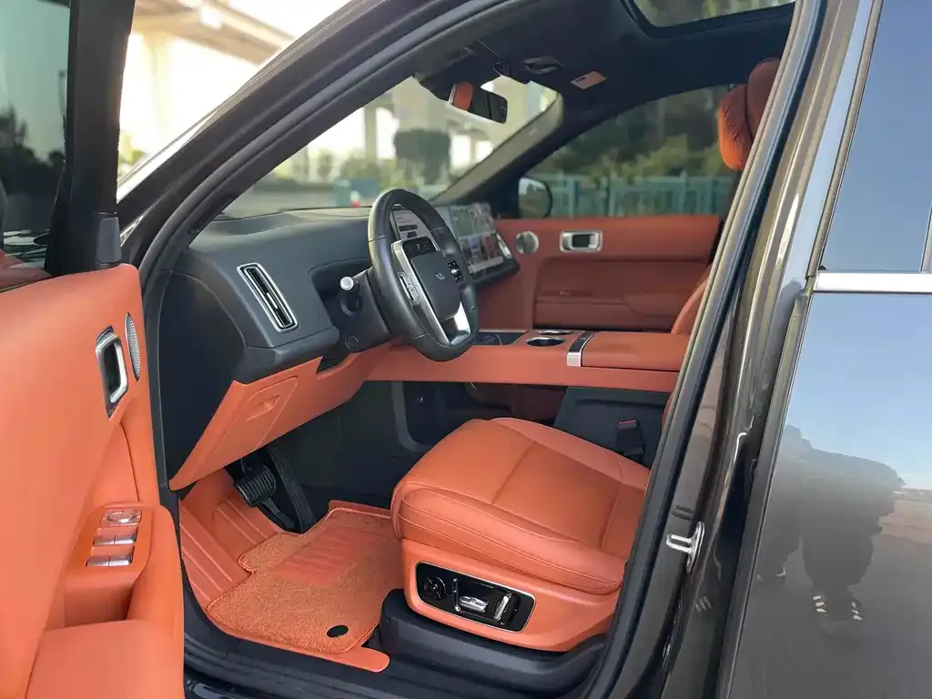 Li Auto L8 2023 из CN, фото 7