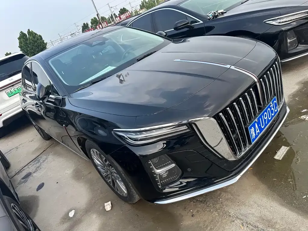 Hongqi H5 — фото 8