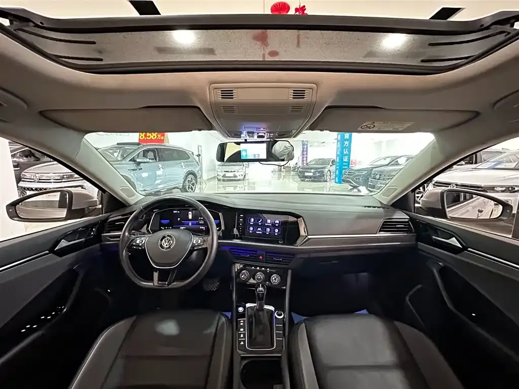Volkswagen Sagitar 2021 из CN, фото 6