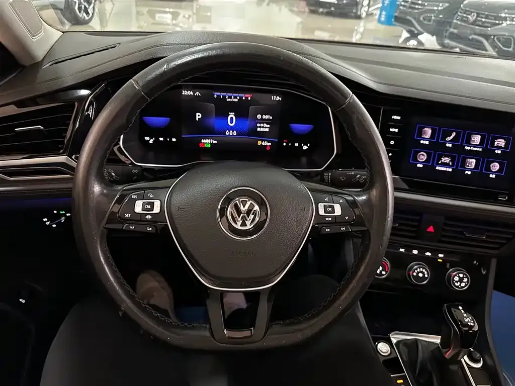 Volkswagen Sagitar 2021 из CN, фото 8