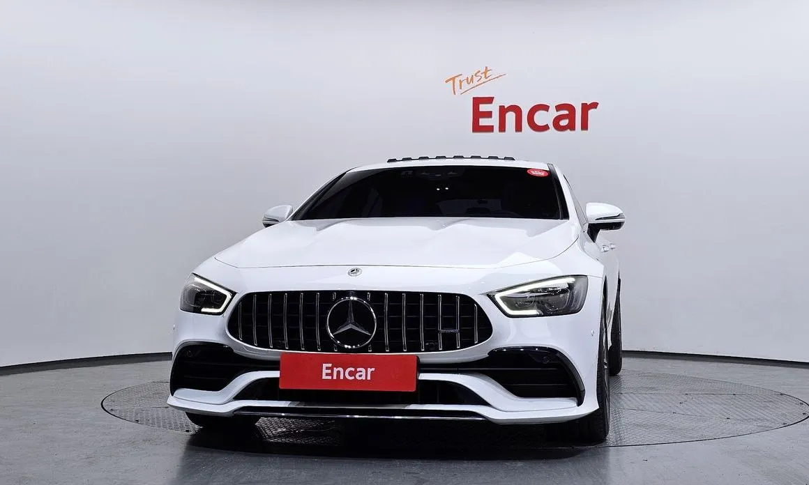 Mercedes-Benz AMG GT — фото 5