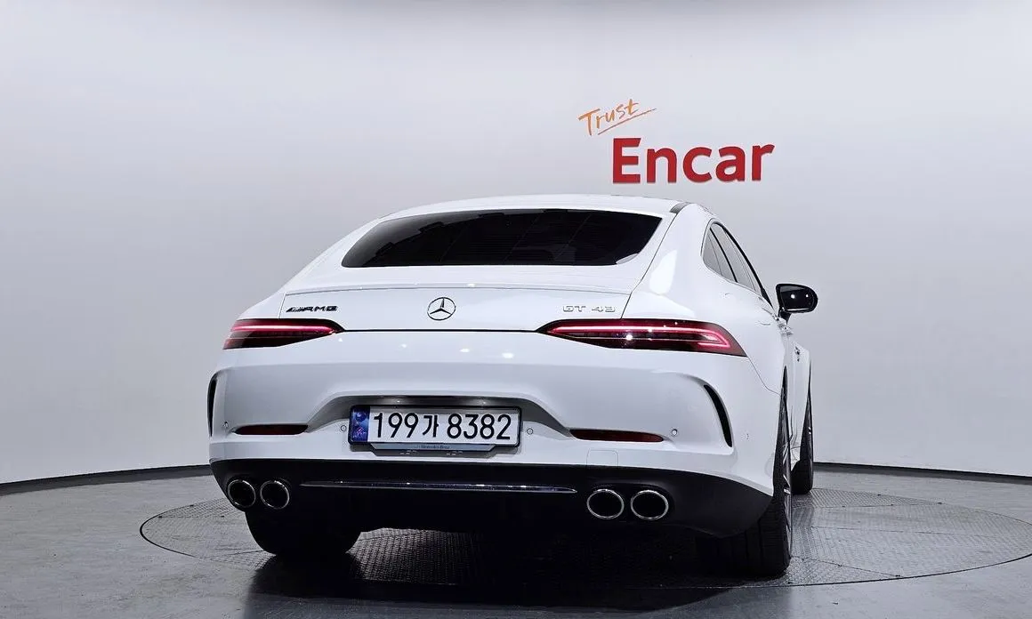 Mercedes-Benz AMG GT — фото 2