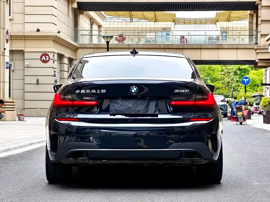 BMW 3 Series — фото 9