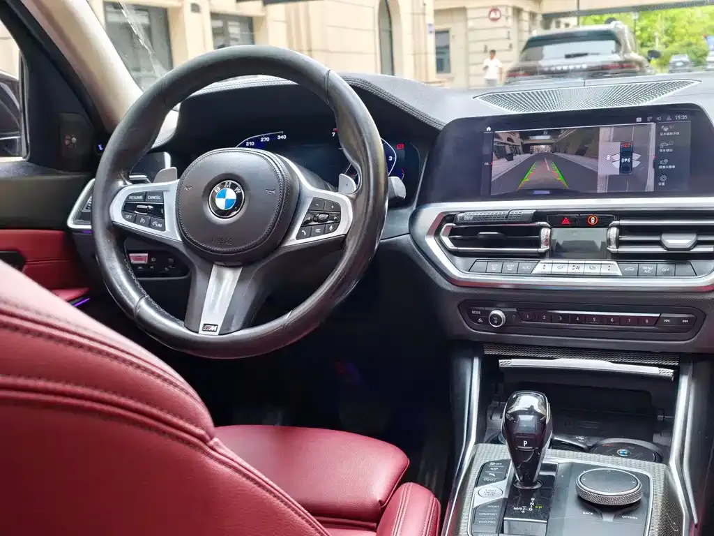 BMW 3 Series — фото 10