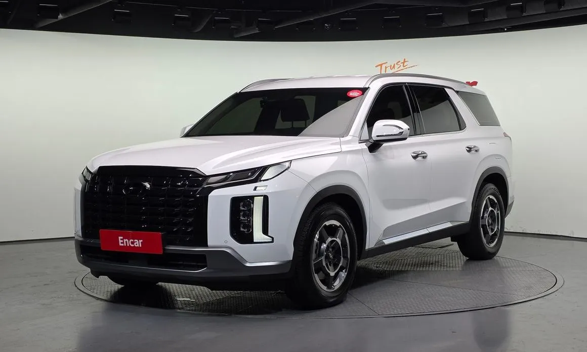 Hyundai Palisade — фото 1