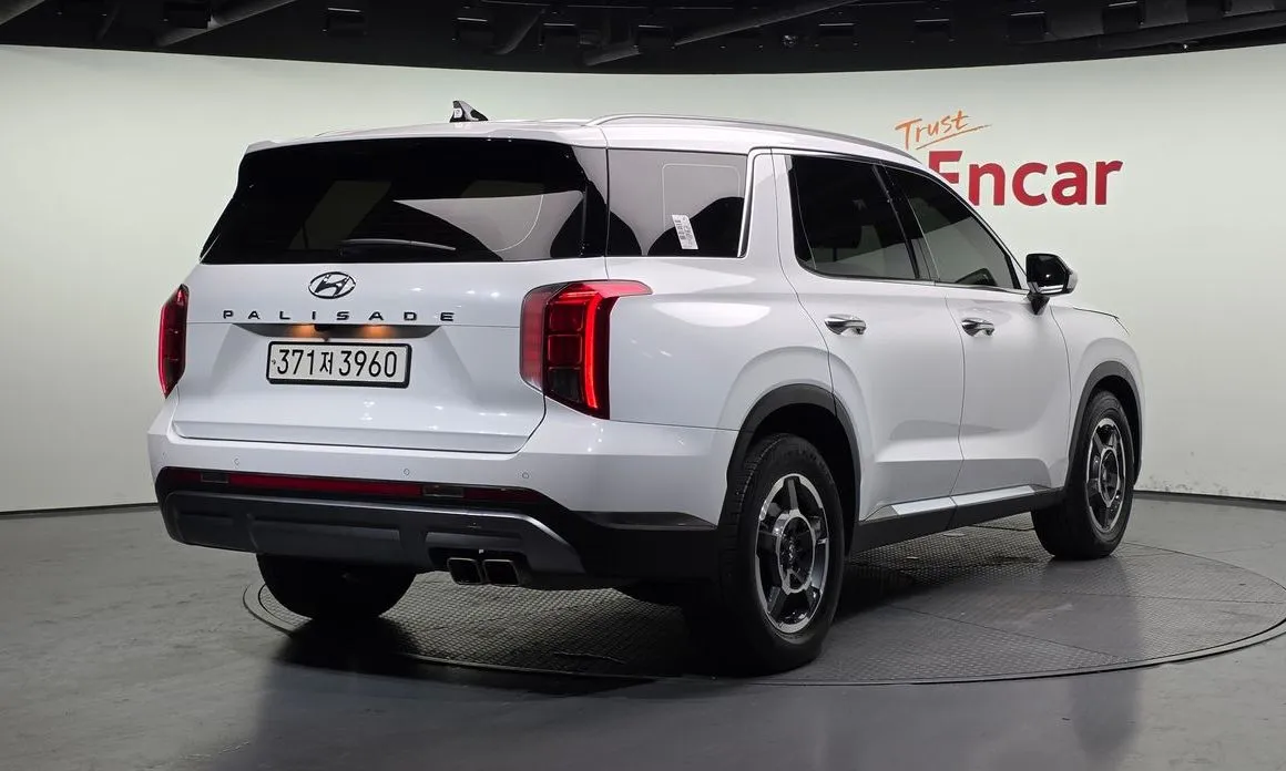 Hyundai Palisade — фото 2