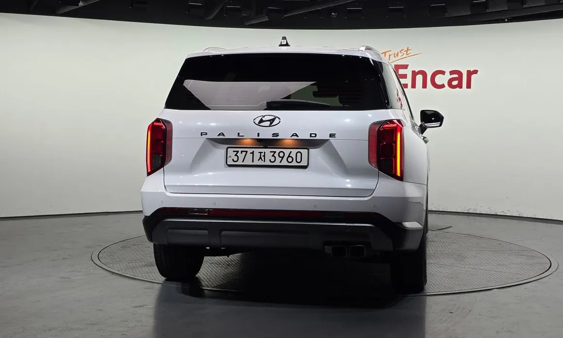 Hyundai Palisade — фото 9