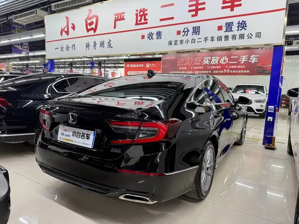 Honda Accord — фото 5