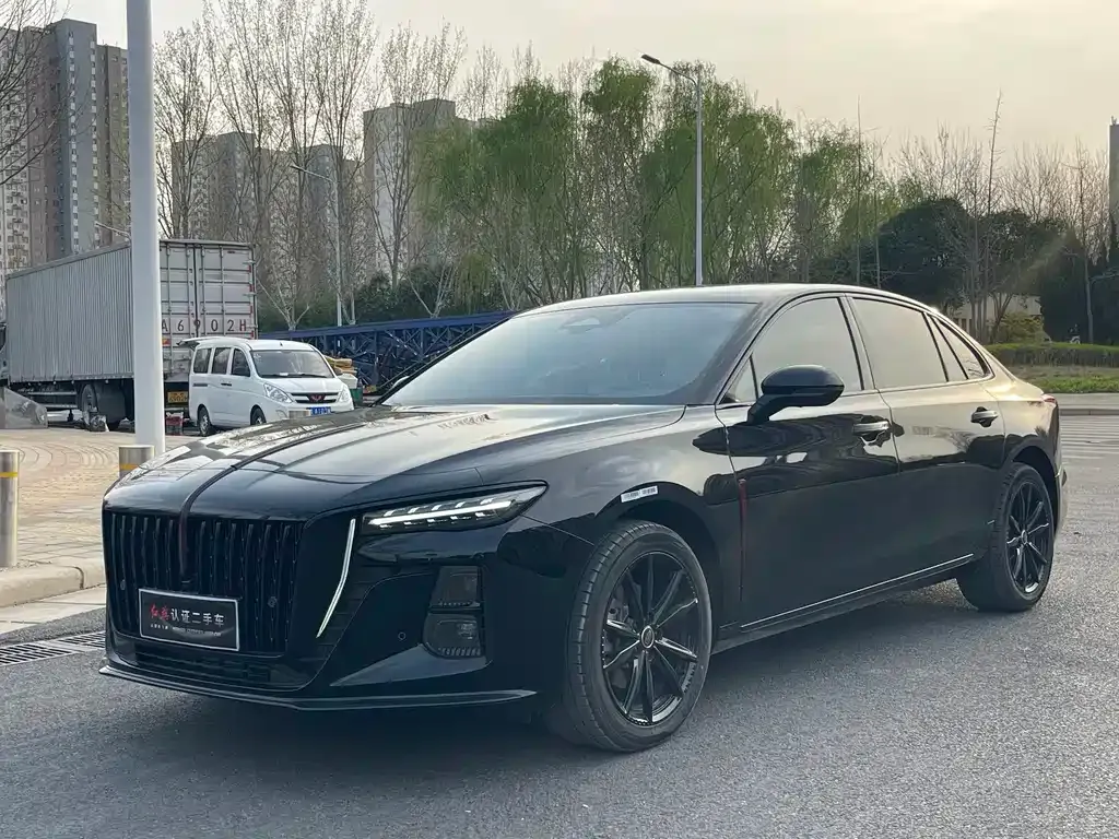Hongqi H5 2025 из CN, фото 1