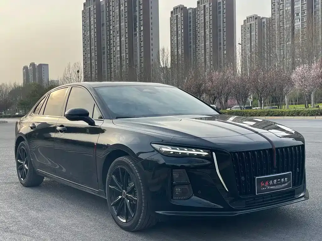 Hongqi H5 2025 из CN, фото 3