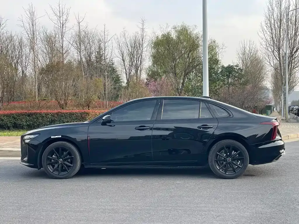Hongqi H5 2025 из CN, фото 9
