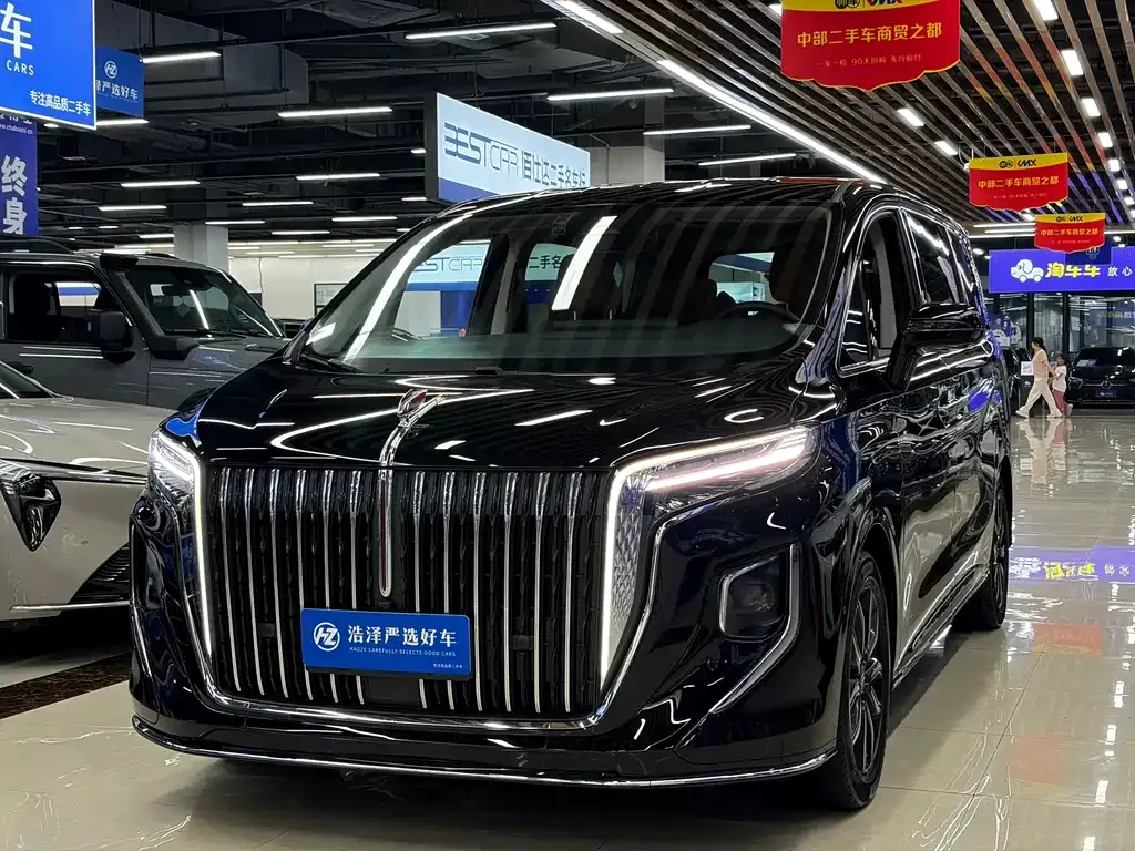 Hongqi HQ9