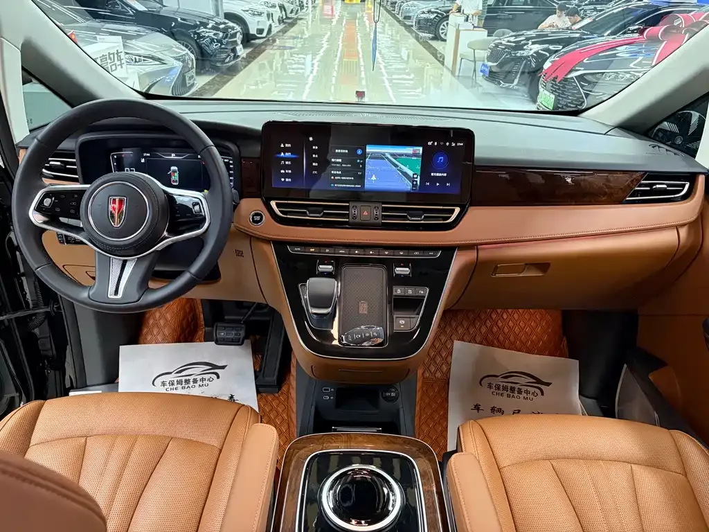 Hongqi HQ9 2023 из CN, фото 2