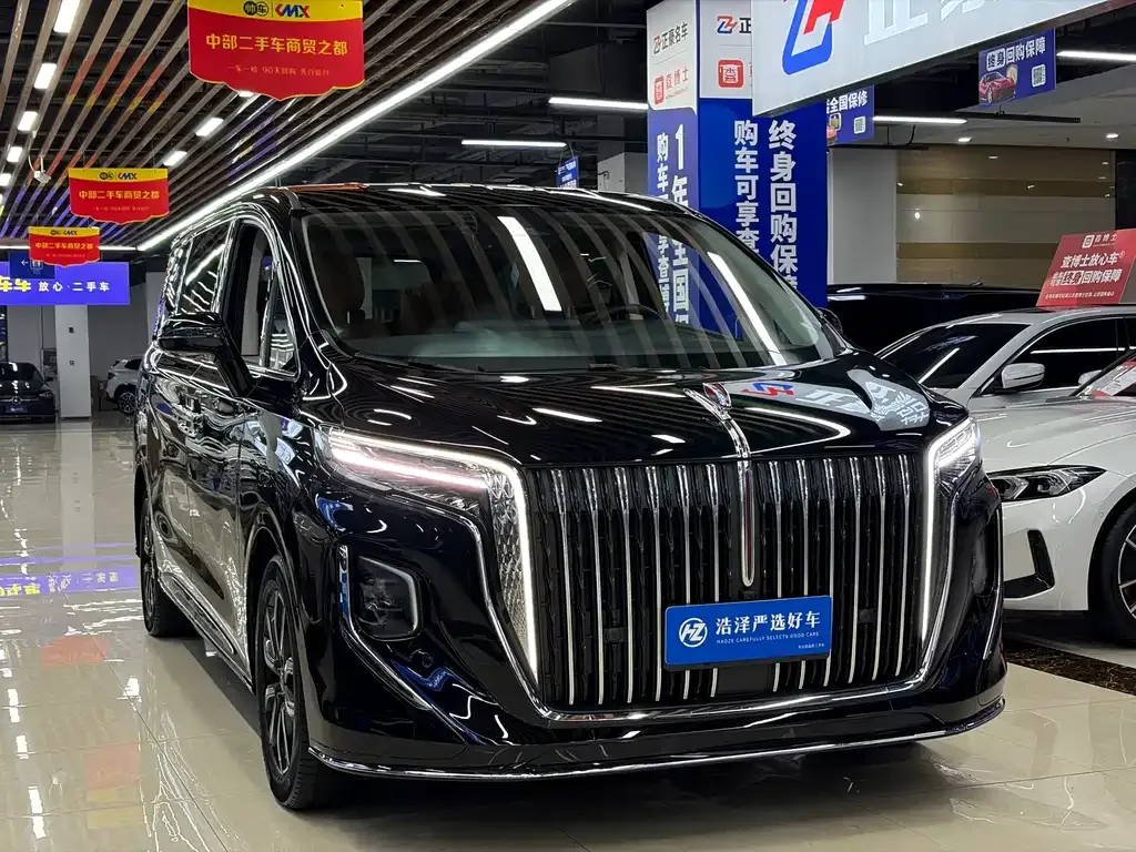 Hongqi HQ9 2023 из CN, фото 5